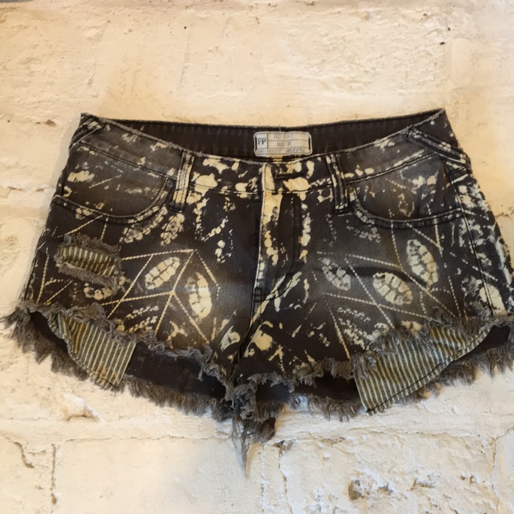 Free people cut offs